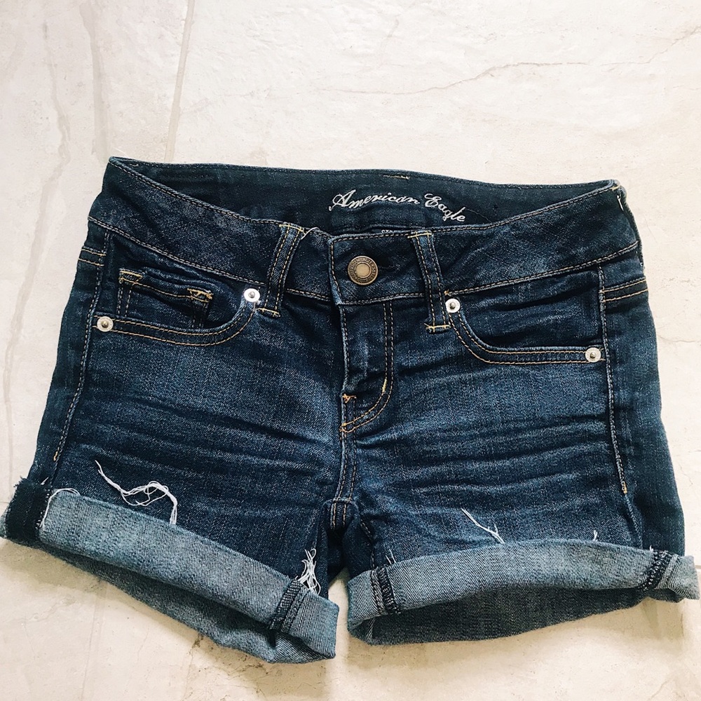 American Eagle Denim Shorts